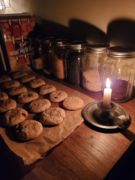 Homemade Chocolate Chip Cookies - Local Pickup Only