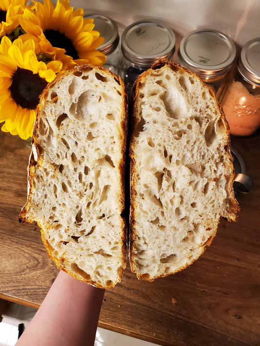 Sourdough - Local Pickup Only