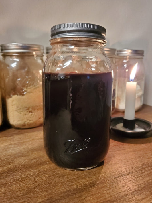 Elderberry Syrup - Local Pickup Only