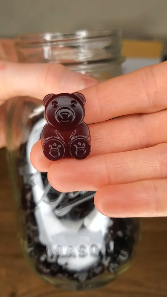 Elderberry Gummies - Local Pickup Only